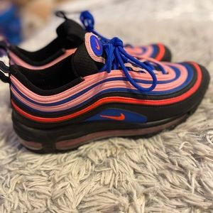 Nike air Max 97 GS 'Black Multi